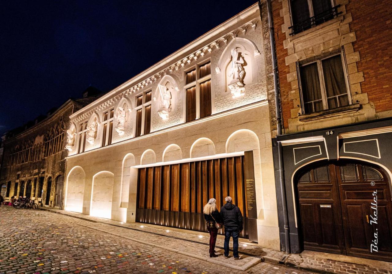 L'Hotel Des Ventes Reims Chativesle المظهر الخارجي الصورة
